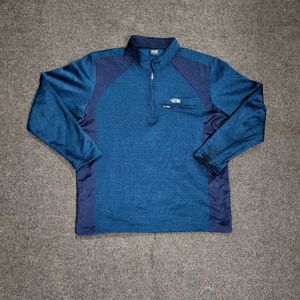 The Noble Face Pullover