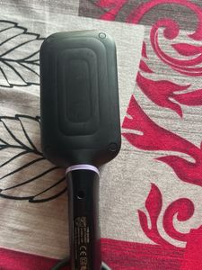Hair Straightening Brush
