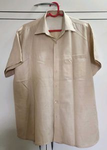 Classic Beige Shirt