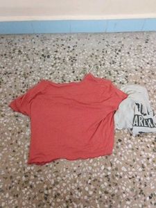 Set Of Items For Donation