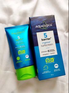 Aqualogica Barrier Repair Sunscreen