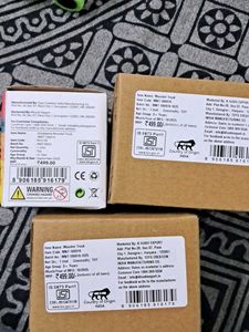 Monster Truck Toys (Set of 3)