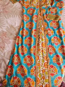 Gulab Chand Block Print Kurti