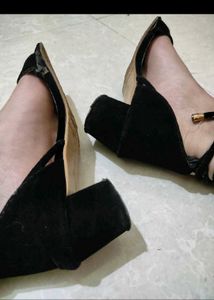 Wrapping Heels