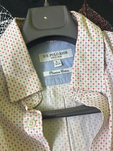 US POLO Shirt
