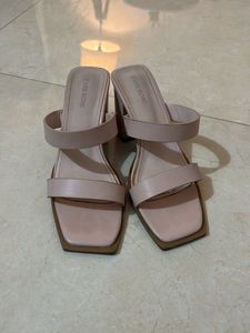 Fyve Rose Heeled Sandals
