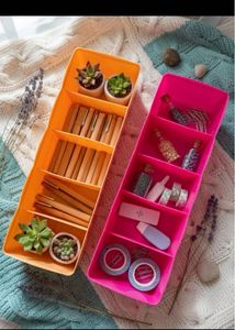 Organizers - Set of 2