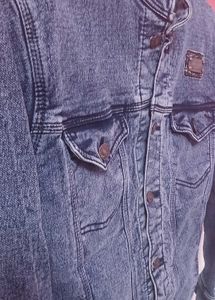 Vintage Denim Jacket ✨️ For Men Women Both