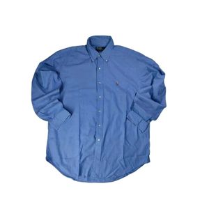 Ralph Lauren Light Blue Shirt.