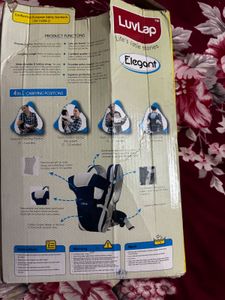 LuvLap Baby Carrier