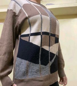 Women Vintage Oversized Sweater