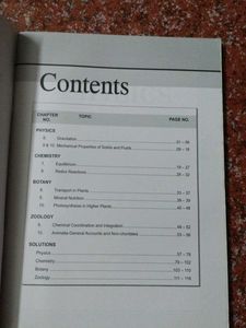 Aakash Medical Books - Class 11