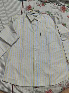 Calvin Klein Striped Shirt