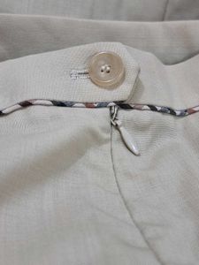 Daks Midi Skirt