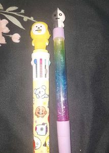 BT21 Pens
