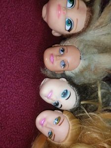 Dolls Head