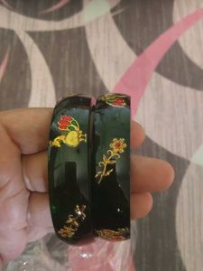 Green Bangles
