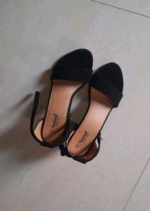 Black Heels For Girls