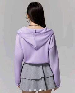 SAVANA pullover sweatshirt