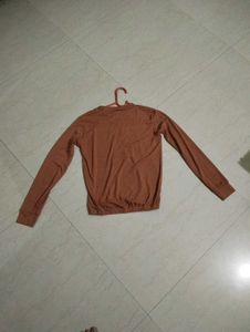 Jenifer Style Brown Color T-shirt
