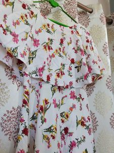 Floral Print Dress💕