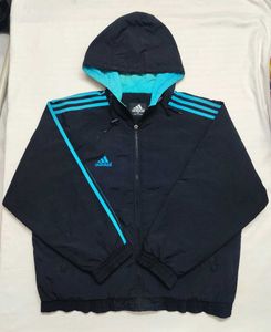 Adidas Hooded Jacket | Chest 50