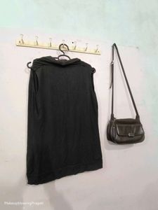Charcoal Top