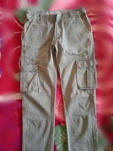 Cargo Pants