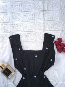 Corset Back Pinteresty Kurti🌷