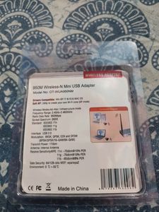 802.11n usb  wifi adapter