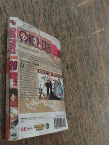 One Piece Manga 20