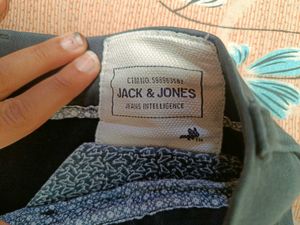 Jack &amp; Jones Brand Jean