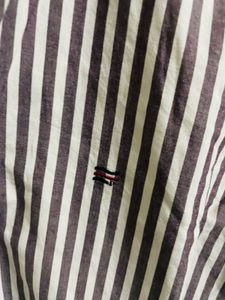 -POLHAM Striped Shirt