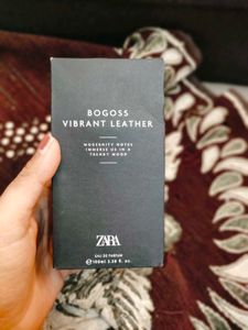New Zara Bogoss Vibrant Leather Mst Trendy Perfume