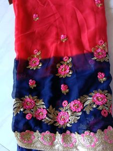 2 Sarees For Combo