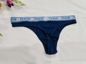 🇳🇿💫 Neavy Blue Imported Thong