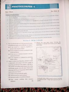 Oswaal One for All Class 10 Social Science Textboo