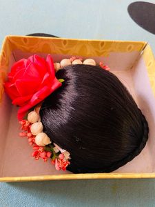Hair Bun