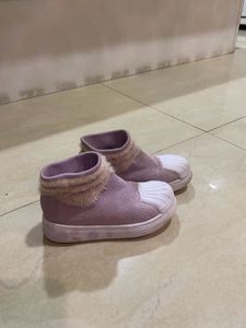 Purple Clr Shose 👠