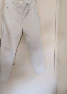 H&M Brand New White Trousers