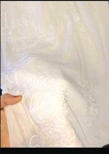 Beautiful Dress 🤍💚