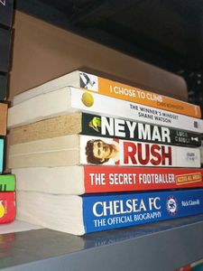 Sports Book Set