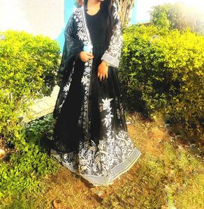 Long Party Wear Dress