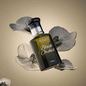 Al Nuaim | Black Orchid Attar Roll-on