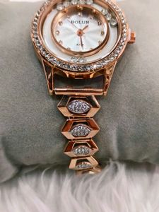 925 Silver Sterling Ladies Watch