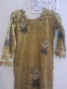 New Olive Suit Set