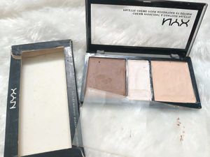 Nyx Contour,Concealer&amp;Highlighter Pallate