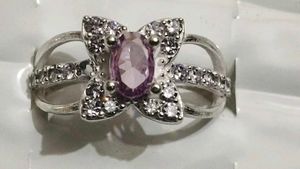 A silver Ring # Fixed Price