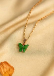Heart Couple Necklace