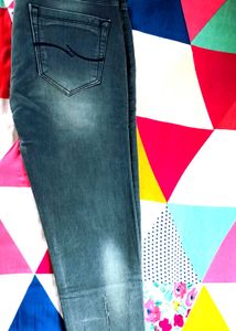 Joggers Jeans Pant